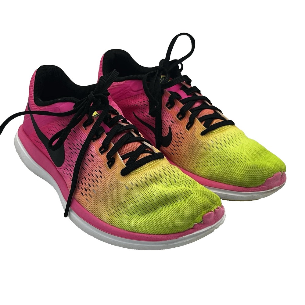 Womens Nike Flex 2016 RN OC Size 8 844741 999